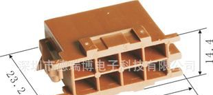 汽车连接器接插件护套DJ7082-3.5-21