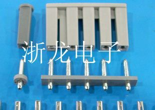 供应TJC1-4P胶壳10-8..8mm，C1-4A针座，端子,条形连接器,接插件