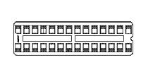 【现货】AMP连接器1-215083-8 Micro-Match连接器