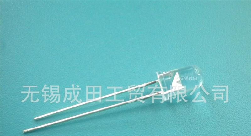 直插5mm蓝光LED