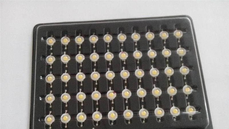 LED灯珠 优质1W大功率灯珠 白光  厂家 直销