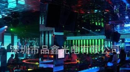 5050防水LED软灯条 KTV装饰LED灯条  5050LED蓝光灯条