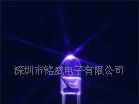 厂家供应高品质led3mm紫光