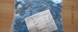 环保Y1安规电容器