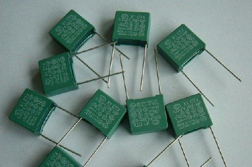 供 X1 安规电容563 (0.056UF)K300V,抗干扰电容;X1电容563K/300V