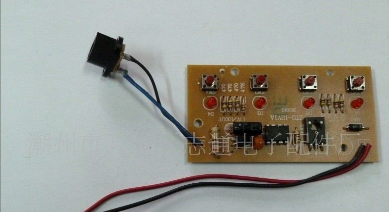 志通电子厂供应环型电感器