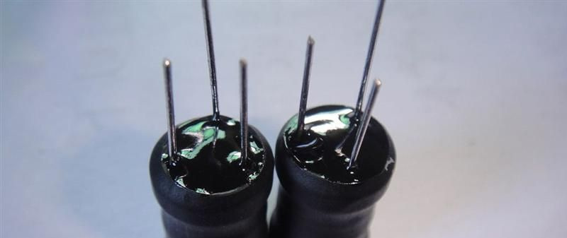 DR3W10*16  3脚高感量工字电感