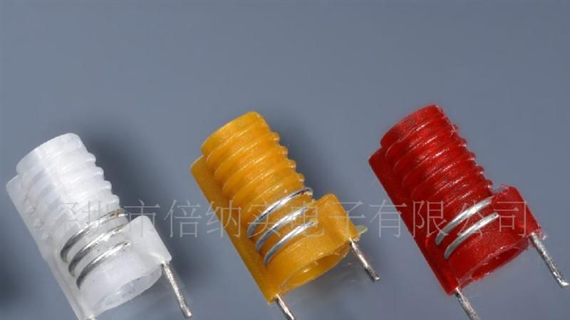 供应小950模压可调，电感线圈（图）高频可调线圈，超低价