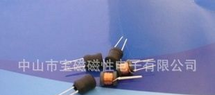 供应空芯线圈棒形电感色码电感变压器工字电感PKDR2W8*9F-97UH