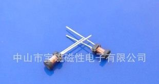 供应空芯线圈棒形电感色码电感变压器工字电感DR2W4*6F-47UH
