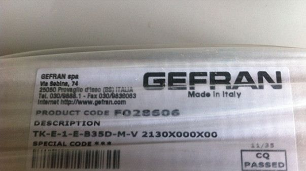 实力品牌 GEFRAN压力传感器 TK系列