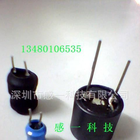 厂家供应卧式，磁棒电感 2.2UH