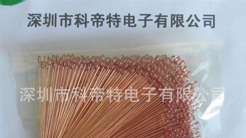 供应薄膜热敏电阻 NTC热敏电阻
