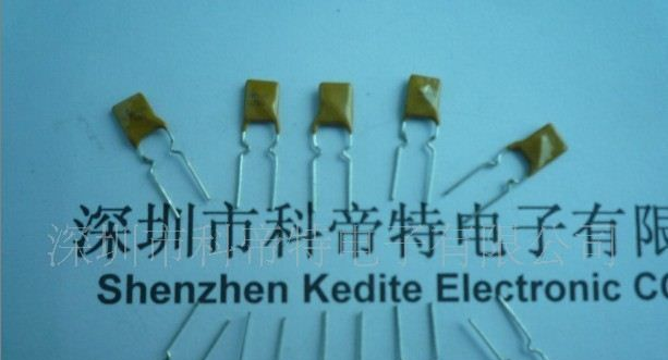PTC自恢复热敏电阻