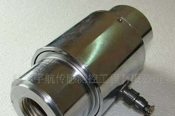 蚌埠宇航直销：大吨位拉力测量传感器+数显仪表