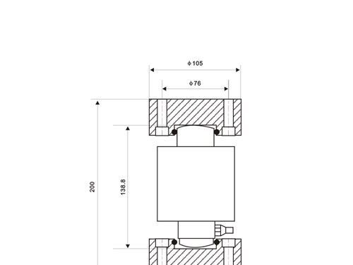 柱式称重传感器/测力传感器(LCS-C6)