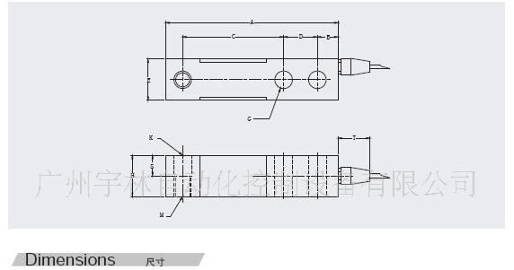 供应美国传力传感器SBS-1.5t SBS-2t