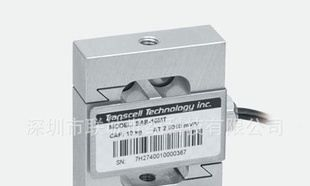 美国Transcell传力S型称重传感器 BAB-MT