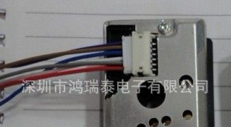 供应日本进口GP2Y1010AU 灰尘传感器