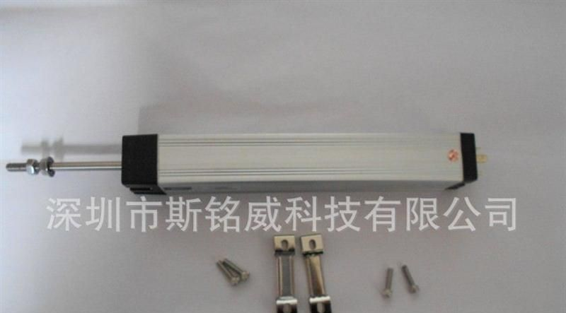 旋切机电子尺、旋切机位移传感器 拉杆位移传感器 拉杆电子尺价格