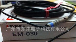 现货供应基恩士KEYENCE 接近传感器EM-038全新假一罚十质量