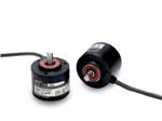 供应 欧姆龙OMRON旋转编码器型号：E6C3-CWZ3EH 1024P/R 2M