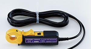 代理日置HIOKI 9660钳式电流传感器