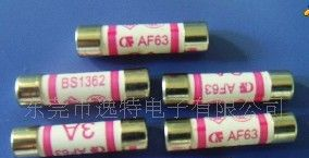 BS英规陶瓷管保险丝