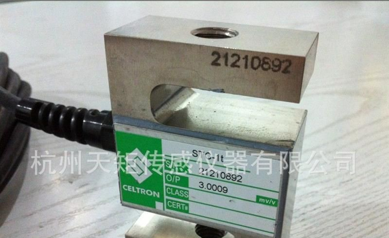 美国CELTRON 称重传感器STC