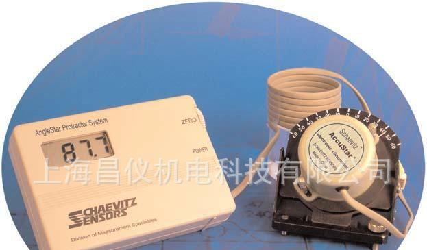 供应精量Meas Anglestar倾角传感器