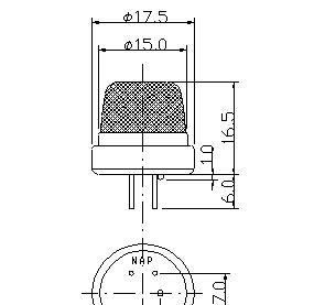 供应NC-180S气体传感器
