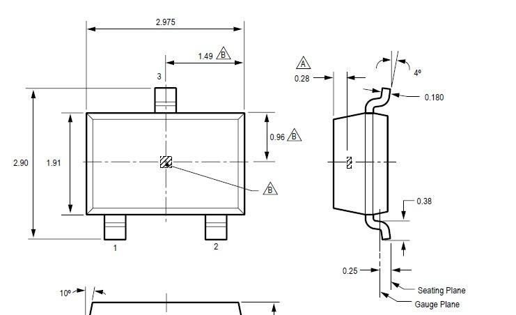 供应霍尔元件A3240EUA