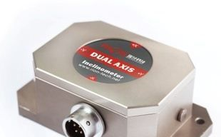 高精度数字输出型单轴倾角传感器HCA516T