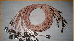 CK8306 高温加速度振动传感器