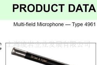 丹麦BK声传感器、传声器、麦克风4961