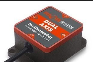 LCA318T电流输出型单轴倾角传感器