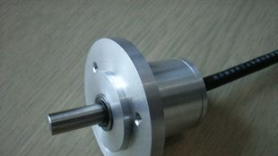泰润角度传感器 转轴Φ6  0-360°任意角度 输出电流或电压信号