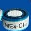 电化学氯气传感器 ME4-CL2