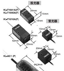 日本进口神视品牌HL-T1系列激光线性传感器