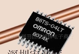供应电容触摸传感器B6TS-04LT