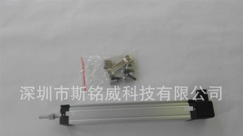 洗煤机专用位移传感器、电阻式位移传感器