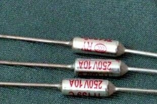 供应NEC热熔断体温度保险丝,NEC温度保险丝