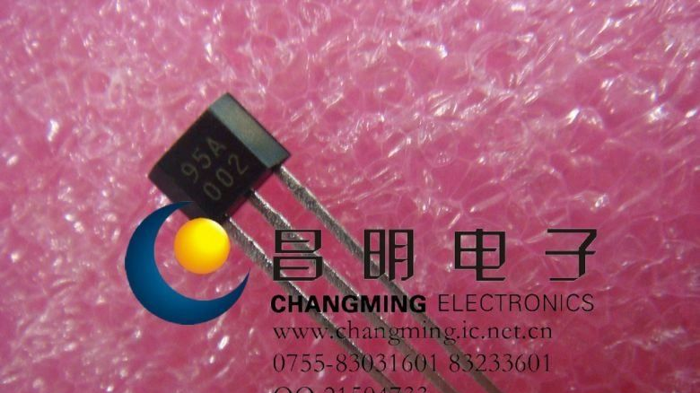 HONEYWEL 霍尔元件SS495A位置传感IC