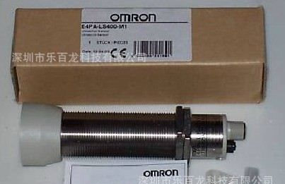 欧姆龙传感器E4PA-LS50-M1-N，E4PA-LS600-M1-N，E4PA-LS200-M1
