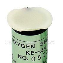 供应氧气传感器/氧电池 型号:KYKE-25(图)