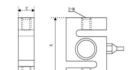 供应S型拉压力称重传感器/S型拉压力称重传感器价格（LSZ-A00）