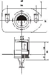 供应NAP-78A可燃气体传感器
