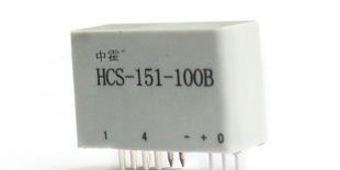 HCS-151-100/100B闭环系列霍尔电流传感器