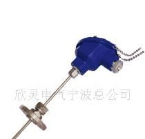 欣灵WZ*K、WR*K系列铠装式热电偶、热电阻(图)