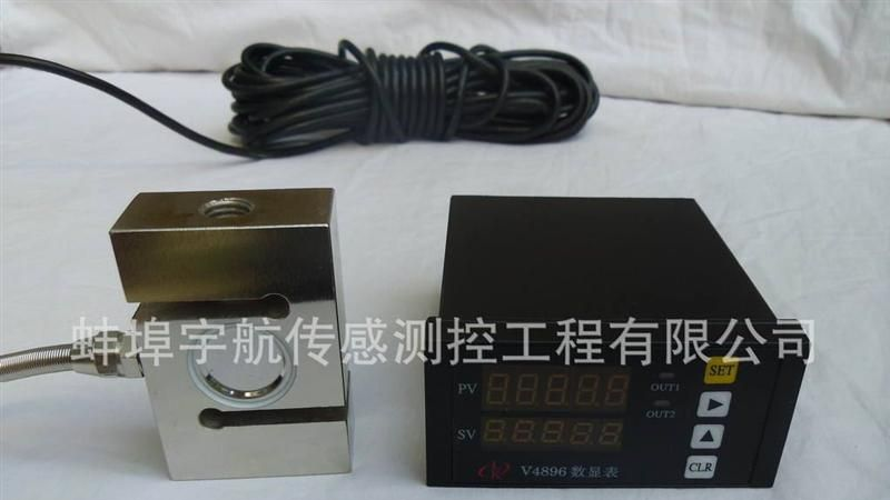 测力传感器、荷重传感器、负荷传感器 、力值显示仪表  型号YHZT